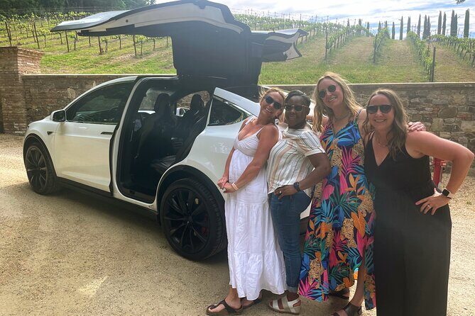 Affordable and Flexible Napa Wine Tour - Who Is This Tour Best For?