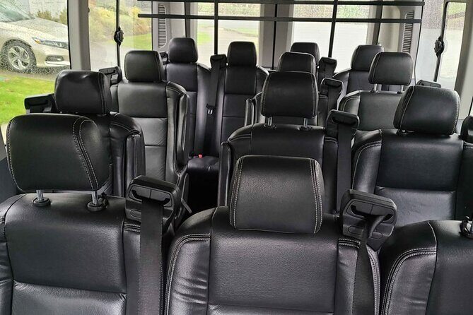 Affordable & Comfortable Shuttle Service - The Itinerary and Practical Details