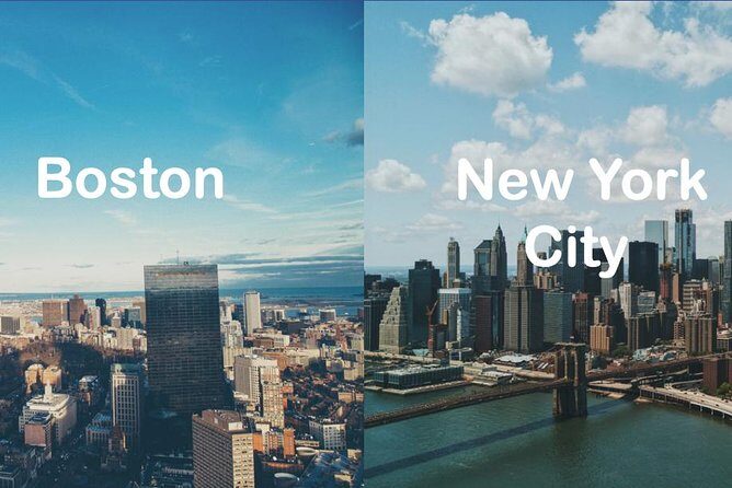 Affordable COVID-Safe, Door-To-Door Transport (NYC To Boston) - The Itinerary Breakdown