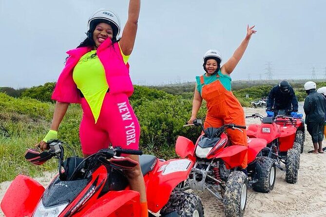 AFFORDABLE Quad Biking Atlantis Dunes+ PHOTOS - Group Size and Booking