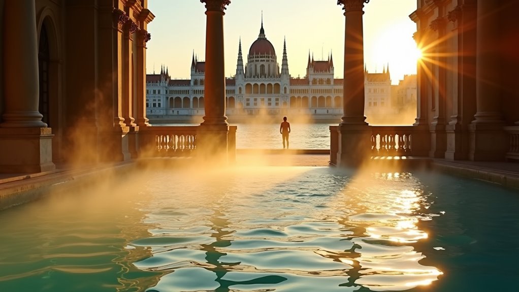 affordable budapest thermal spas