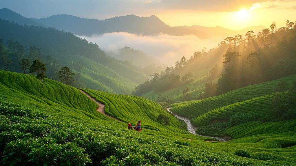 affordable cameron highlands tea tours