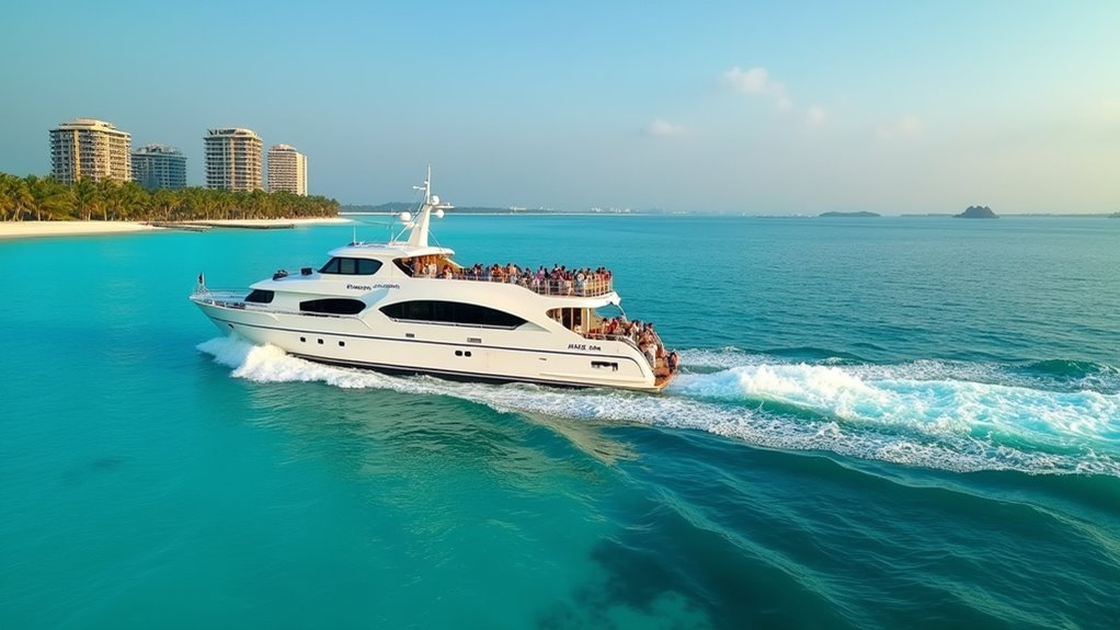 affordable hulhumal ferry ride