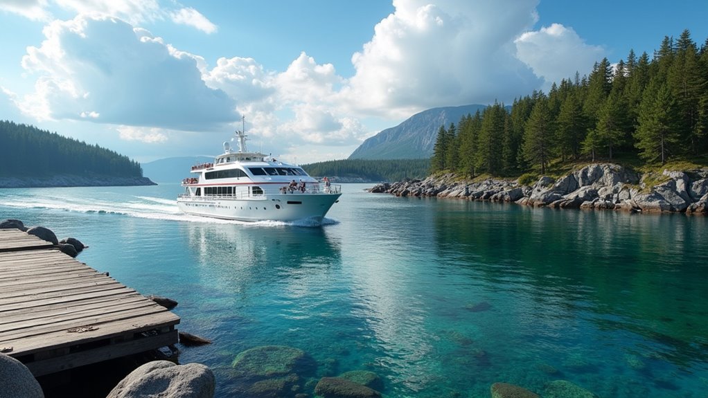 affordable island adventure ferry