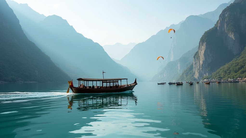 affordable lake boat tours