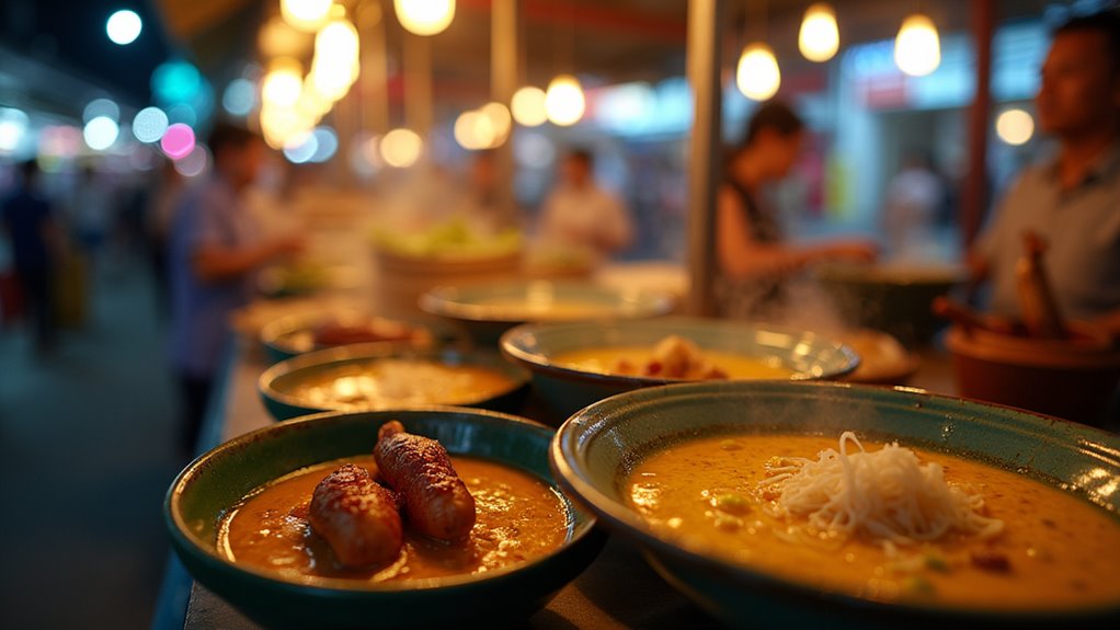 affordable northern thai street food