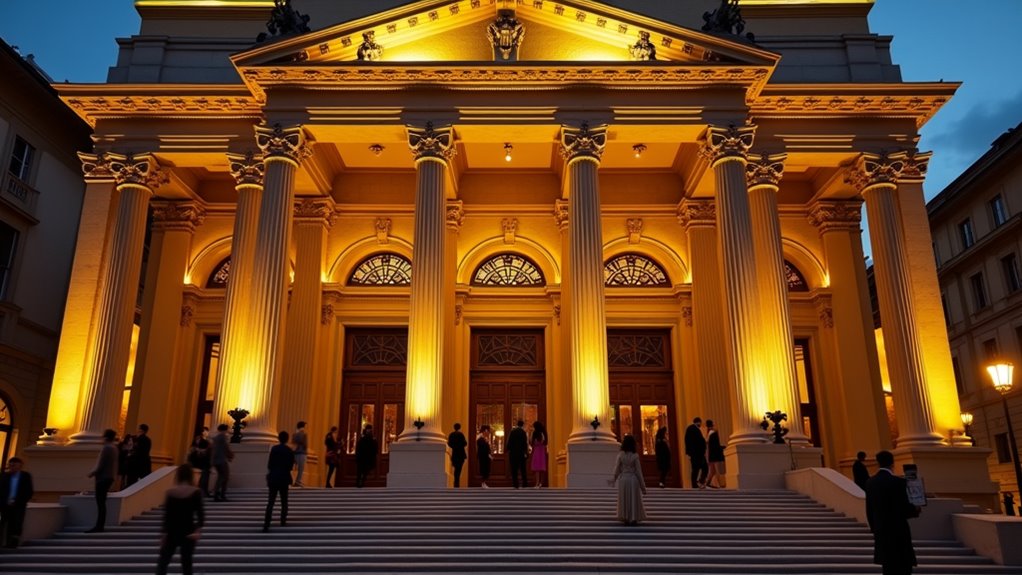 affordable opera house experience