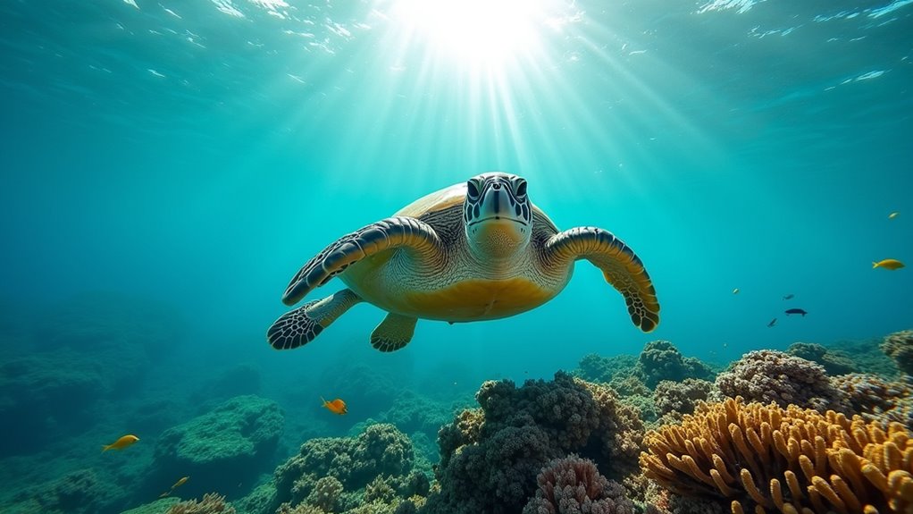 affordable turtle snorkeling adventure