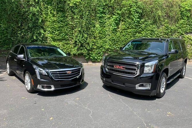 African American Atlanta Culture Tour by Private Car Service - Transportation and Group Size