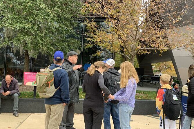 African American History Museum Entry with Private Guided Tour - The Itinerary in Detail