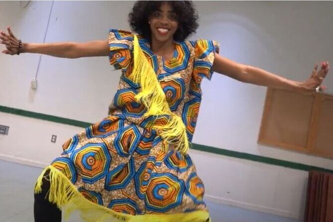 African Dance Class in Hudson Valley - Authenticity and Cultural Respect