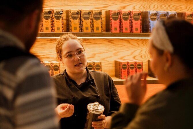 African Origin Coffee and Chocolate Walking Tour - What Makes This Tour Stand Out?