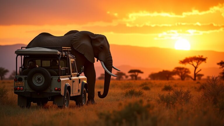 african adventure highlights