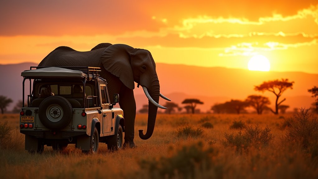 african adventure highlights