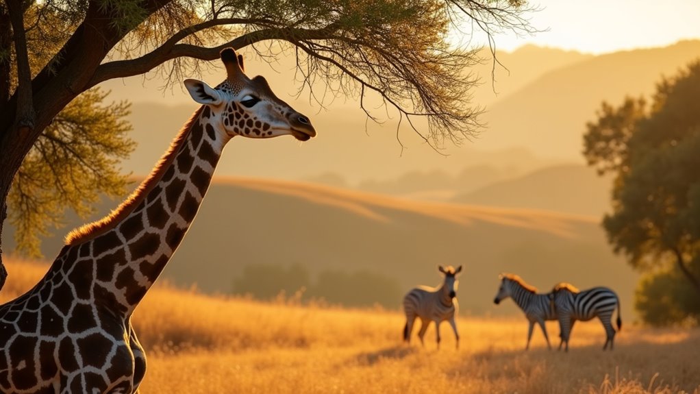 african wildlife safari experience