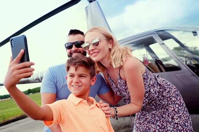 After hours 31 Mile Helicopter Tour Over All The Theme Parks - The Itinerary: What You’ll See From the Sky