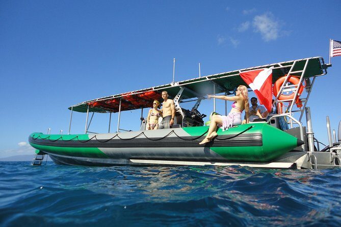 Afternoon Adventure Snorkel from Ka'anapali - Who Will Love This Tour?