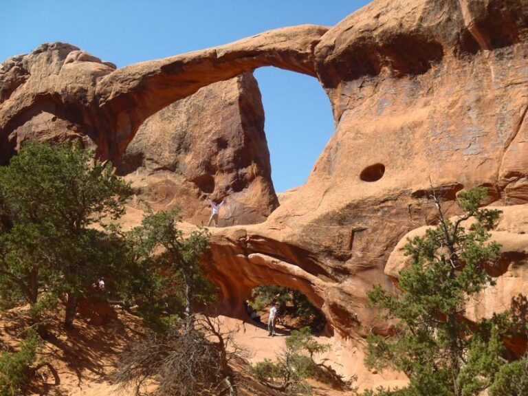 Afternoon Arches National Park 4x4 Tour - Why This Tour Is Worth Considering