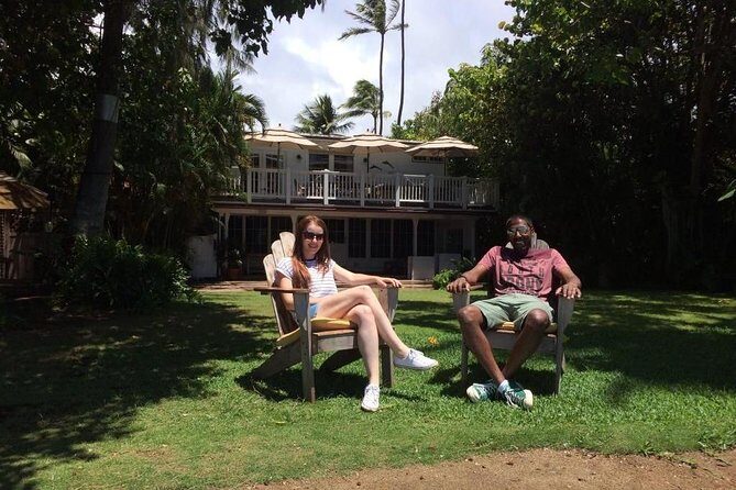 Afternoon at McGarret - Hawaii 5-0 TV Tour - The Itinerary: What to Expect