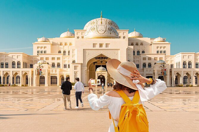 Afternoon City Tour With Qasr Al Watan And Sheikh Zayed Mosque - Analyzing the Value