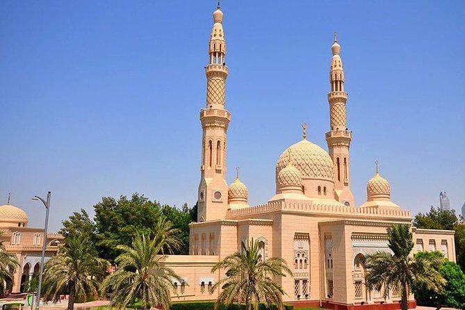 Afternoon Dubai City Iconic Skyline Tour including Transfers - The Sum Up