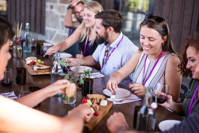 Afternoon Escape Wine Tour - Transportation & Group Dynamics