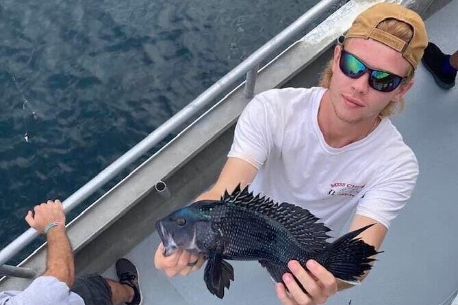 Afternoon Fishing - What Makes This Tour Stand Out