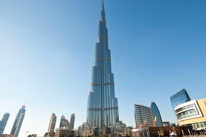 Afternoon High Tea at Atmosphere Burj Khalifa with Transfer - Who Should Consider This Tour?