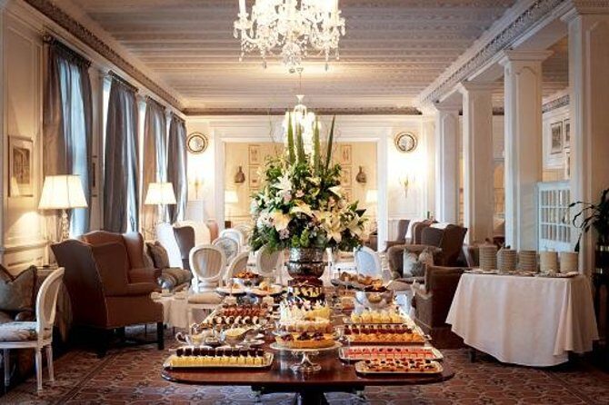 Afternoon High Tea at Mount Nelson Hotel from Cape Town - What Reviews Say About This Tour