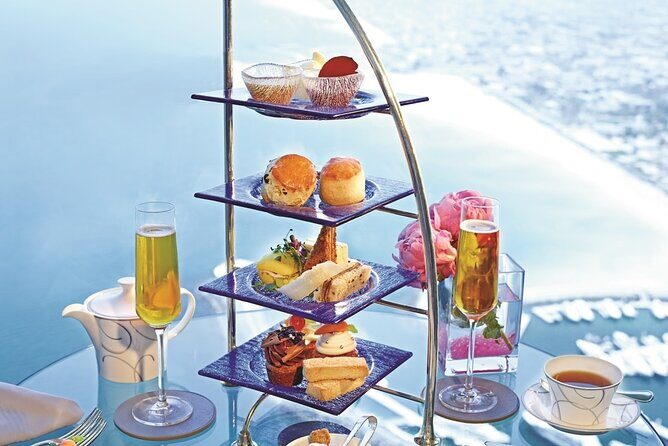 Afternoon High Tea in Burj Al Arab with Transfer - Is It Worth the Price?