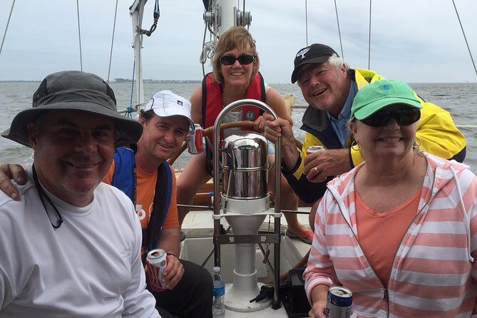 Afternoon Sail - FAQ