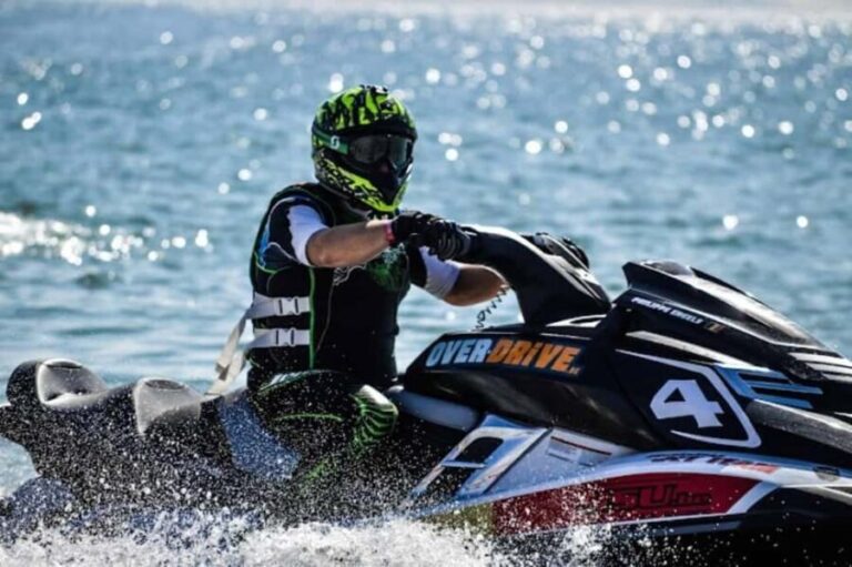 Agadir: 30-Minute Jet Ski Rental - Practical Details and Considerations