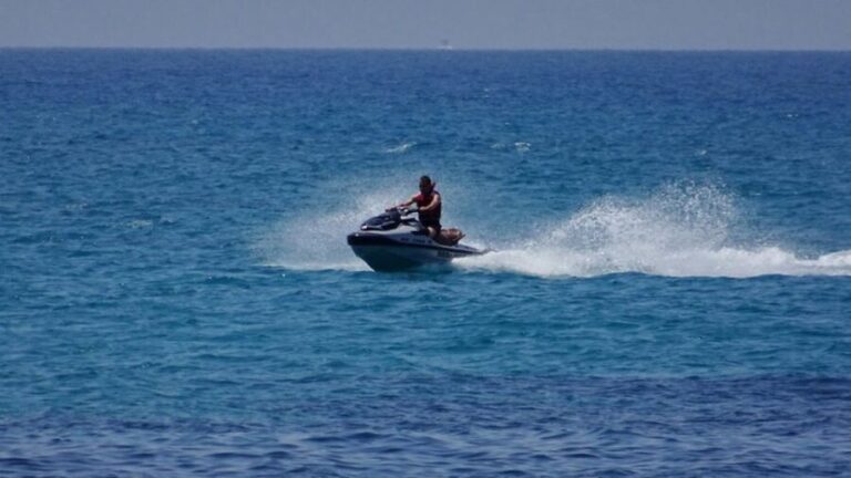Agadir: 30-Minute Jet Ski Ride with Hotel Pickup & Drop-off - The Experience in Detail