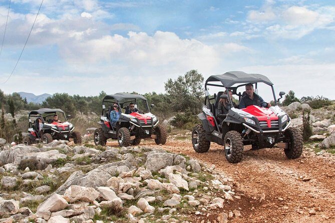 Agadir 4WD Tours Buggy Dunes with Snacks - Practical Details
