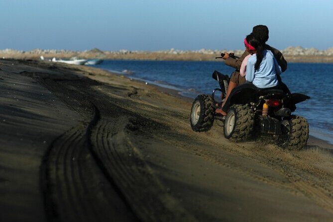 Agadir Adventure Tour with Quad Biking Experience - Transportation and Group Size