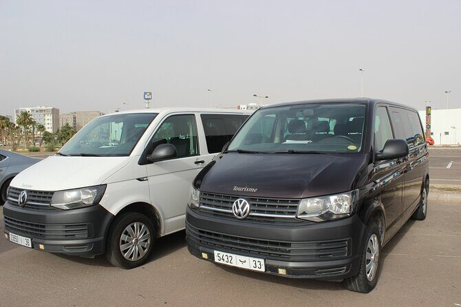 Agadir Airport Transfer / Taghazout - What to Expect When You Book