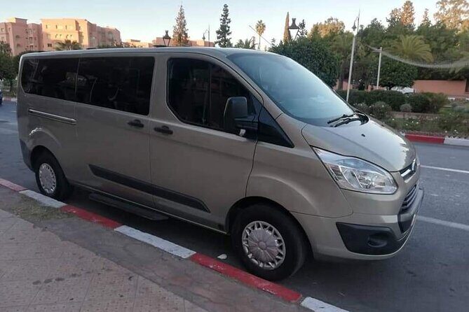 Agadir Airport Transfer to your Hotel or place of stay in Agadir - The Sum Up