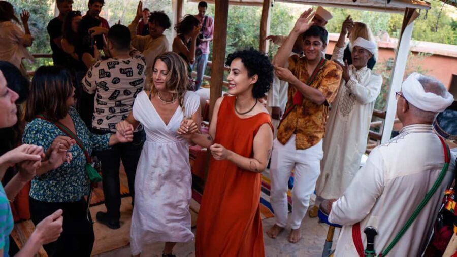 Agadir: Amazigh Nights with Dinner, Concert, and Workshop - Practical Details and Value