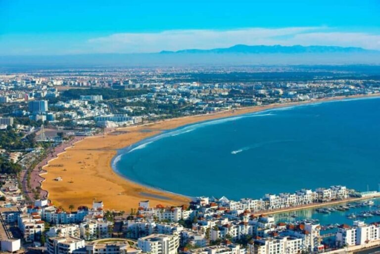 Agadir: Atlantic Ocean Scuba Diving Adventure - The Dive Sites and Marine Life