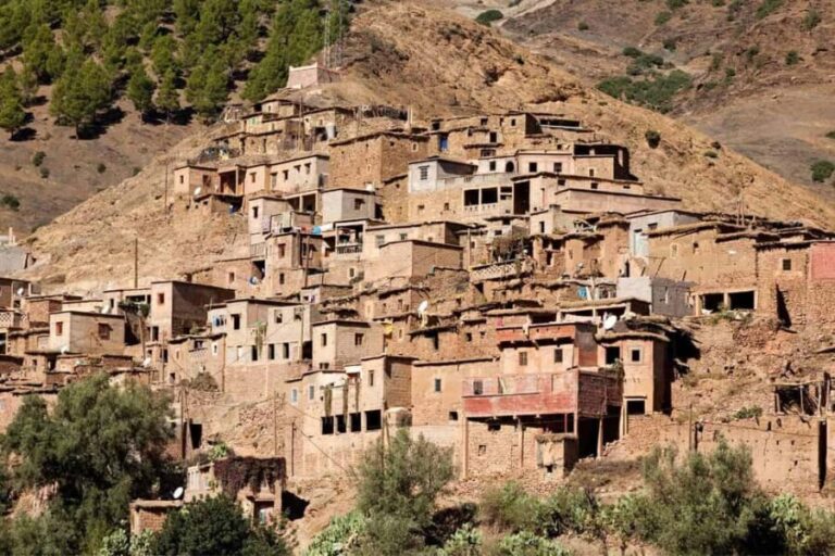 Agadir: Atlas Mountains Cross Berber Villages Tour - Authenticity and Value
