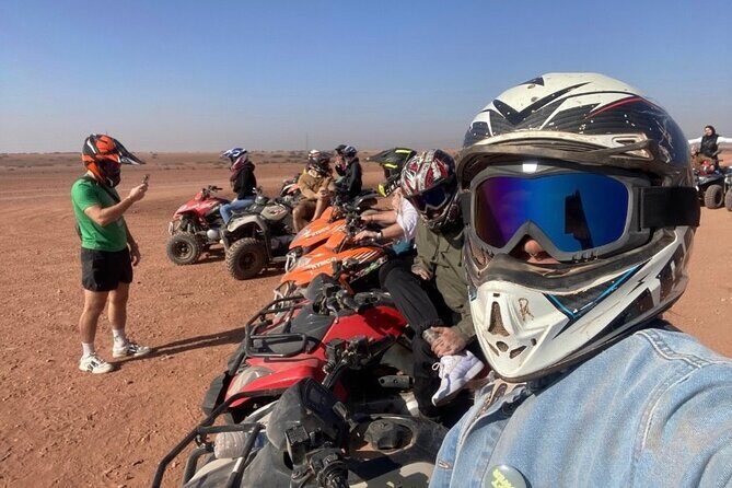 Agadir ATV Quad Tour Desert Sands Wild Beach & Forest with Snacks - What Makes This Tour Stand Out?