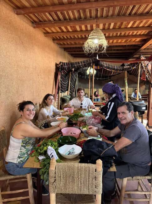 Agadir: Berber Home Cooking Class & Dinner with Locals - Who Will Love This Experience?