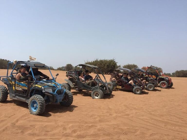 Agadir: Buggy Safari Adventure - What to Expect Throughout the Day