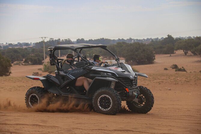 Agadir Buggy Safari Adventure - Key Points