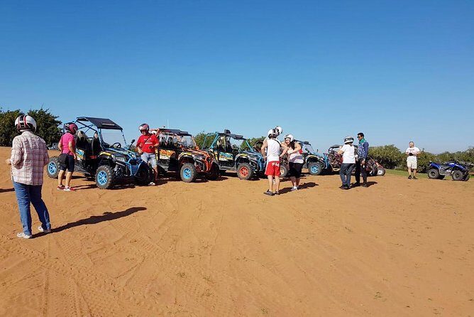 Agadir Buggy safari / off road Experience Half Day | Adventure & Connections ® - Detailed Breakdown of the Experience