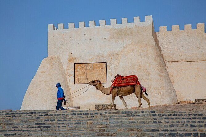 Agadir Cable Car Including Hotel transfers & Optional City Tour - The Value of this Tour