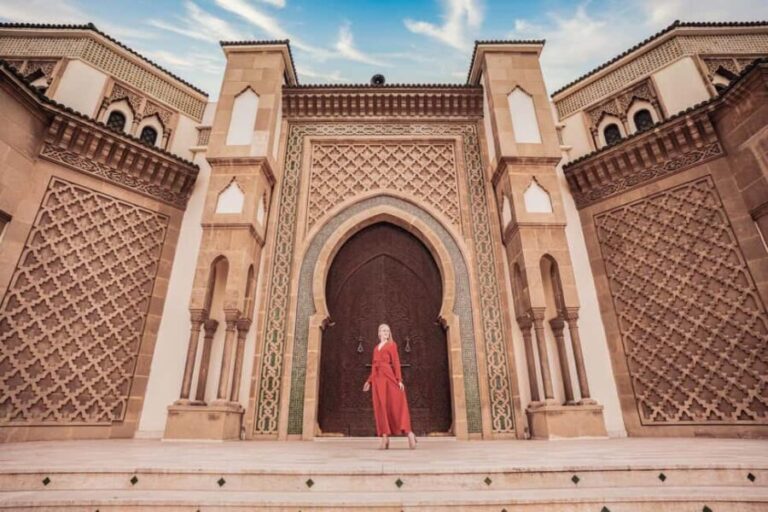 Agadir: Cable Car Ride & Guided City Tour with Pickup - Transportation, Price, and Practicalities