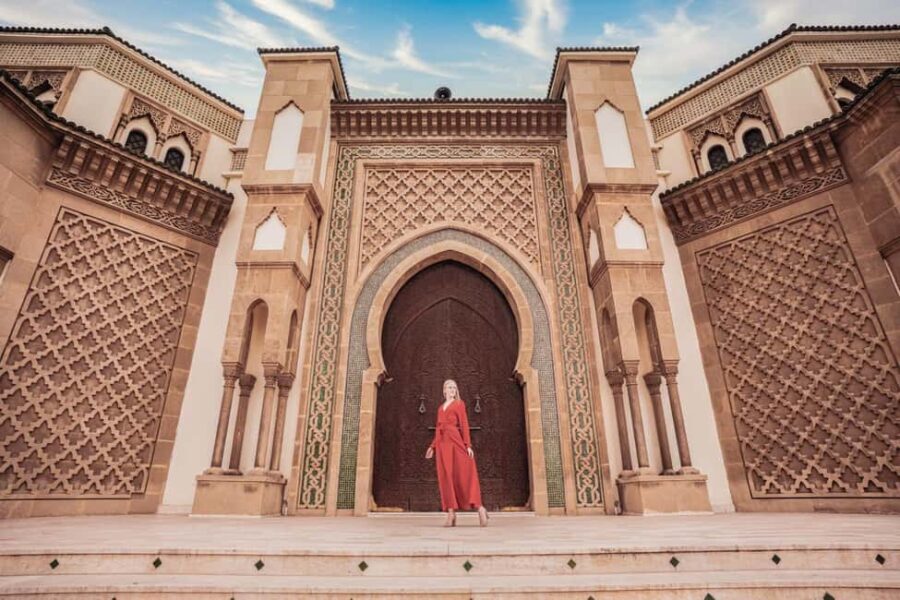 Agadir: Cable Car Ride & Guided City Tour with Pickup - Transportation, Price, and Practicalities