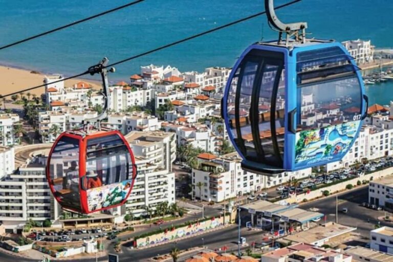 Agadir Cable Car Téléphérique With Hotel Transfrs - What Makes This Tour Special?