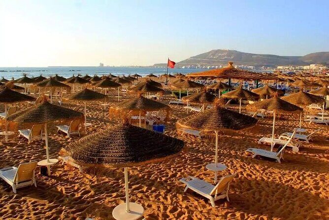 Agadir City Guided Walking Tour - What Travelers Say: Authentic Feedback